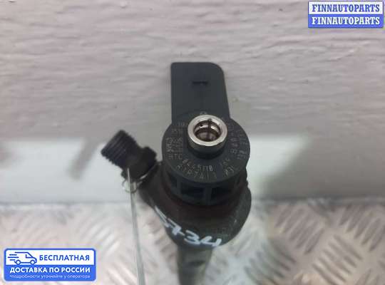 Форсунка топливная на Volkswagen Amarok (2H)