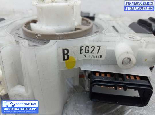 Подрулевой переключатель на Mazda CX-7