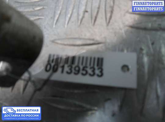 Воздухозаборник на Mercedes-Benz E (W212)