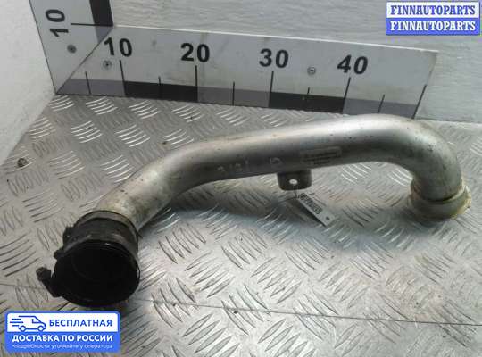 Воздухозаборник на Mercedes-Benz E (W212)