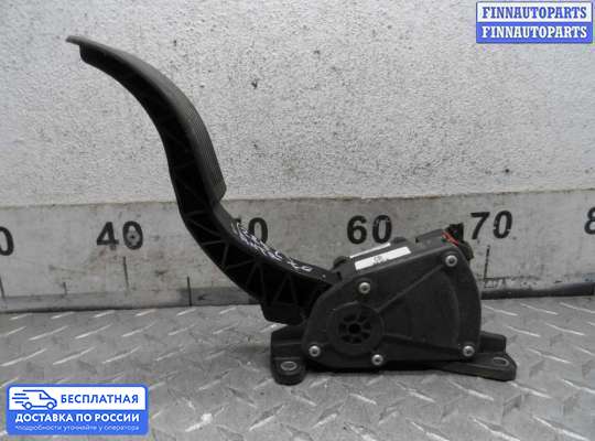 Педальный узел (педаль) на Hyundai Santa Fe II (CM)