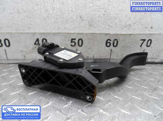 Педальный узел (педаль) на Hyundai Santa Fe II (CM)