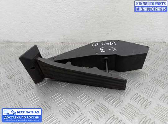 Педальный узел (педаль) на BMW X3 (E83)