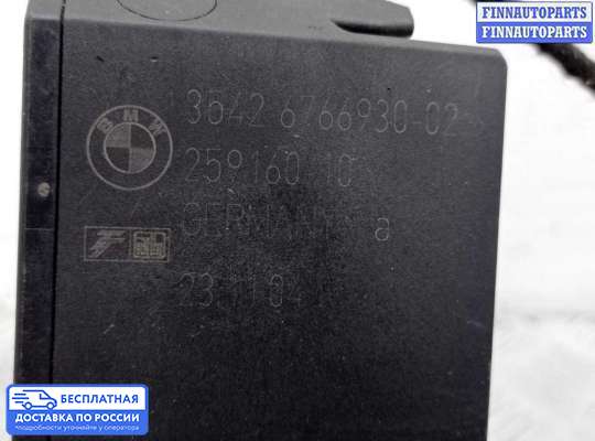 Педальный узел (педаль) на BMW X3 (E83)