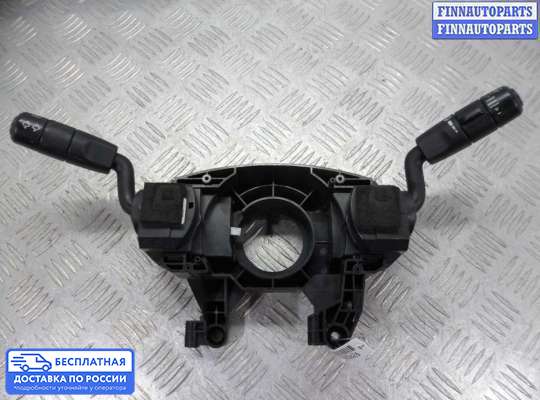 Подрулевой переключатель на Land Rover Discovery III