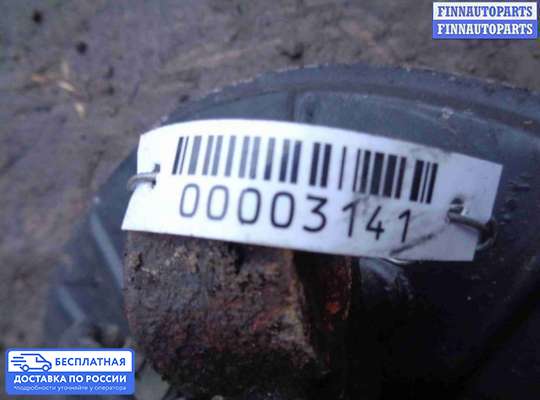 Ступица на Audi Q7 (4L)
