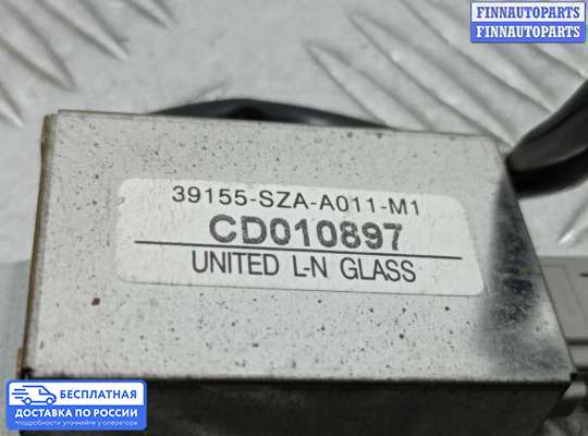 Аудиотехника на Honda Pilot II (YF3,YF4)