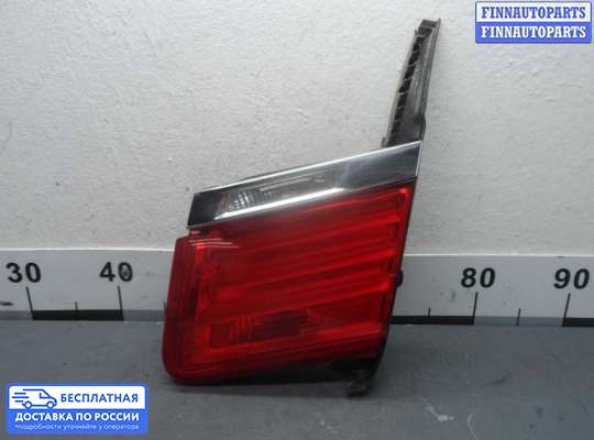 Фонарь крышки багажника на BMW 7 (F01/F02)