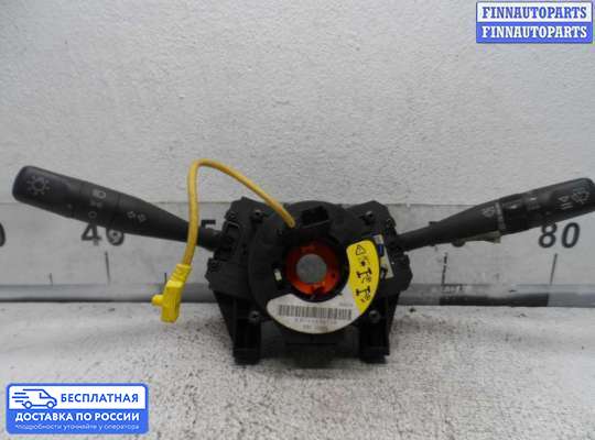 Подрулевой переключатель на Land Rover Freelander I