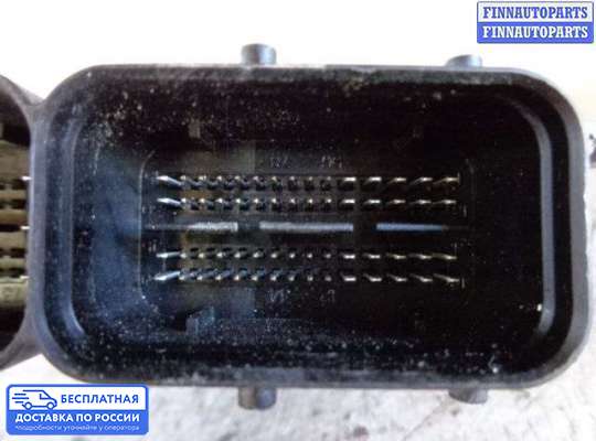 ЭБУ ДВС (блок управления двигателем) на Kia Sportage III (SL)