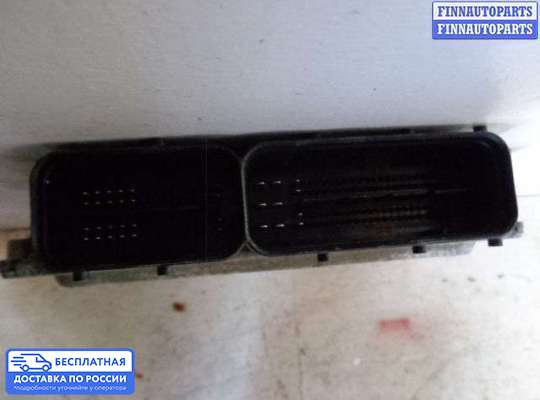 ЭБУ ДВС (блок управления двигателем) на Kia Sportage III (SL)