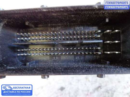 ЭБУ ДВС (блок управления двигателем) на Kia Sportage III (SL)