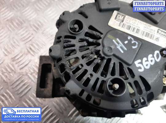 Генератор на Hummer H3