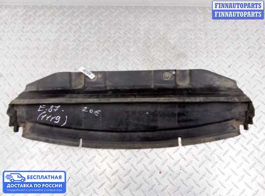 Воздухозаборник на BMW 1 (E81/E82/E87)