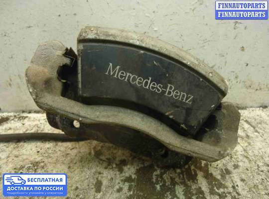 Суппорт на Mercedes-Benz C (W204)