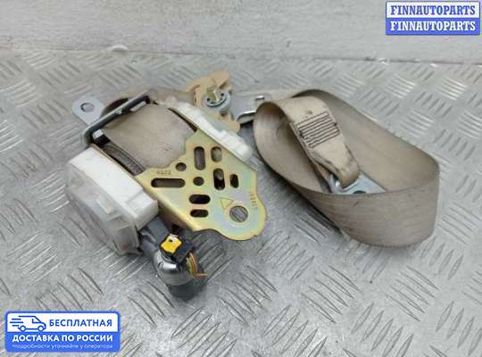 Ремень безопасности на Subaru Tribeca