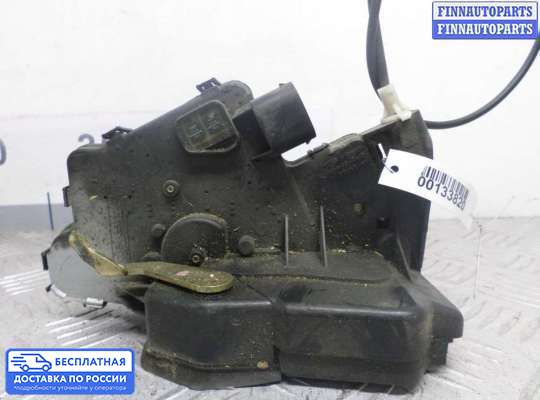 Замок боковой двери на BMW 3 (E46)