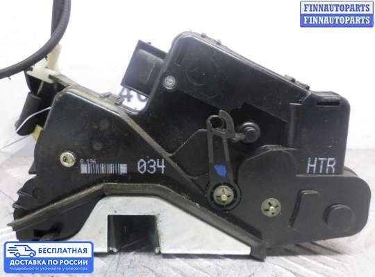 Замок боковой двери на BMW 3 (E46)