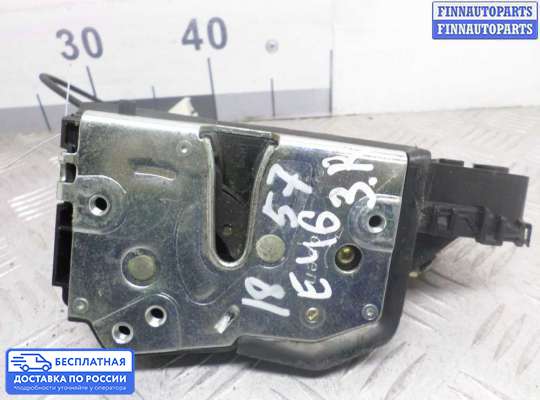 Замок боковой двери на BMW 3 (E46)