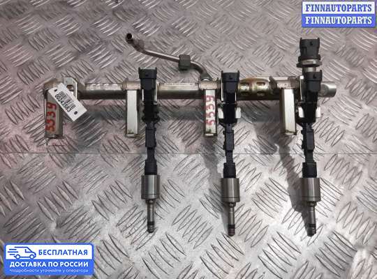 Рампа (рейка) топливная на Ford Kuga II / Escape III