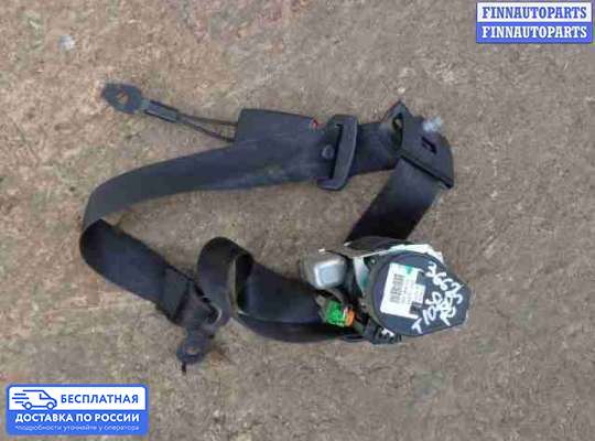 Ремень безопасности на Mercedes-Benz Sprinter (906)