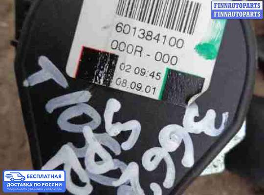 Ремень безопасности на Mercedes-Benz Sprinter (906)