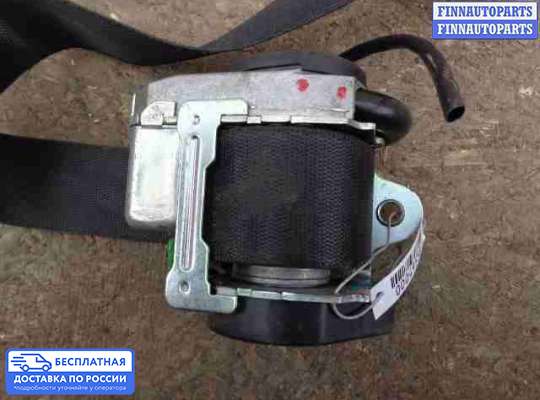 Ремень безопасности на Mercedes-Benz Sprinter (906)