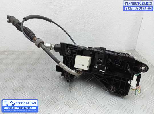 Селектор АКПП на Toyota Camry XV40