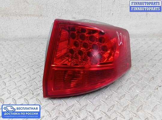 Фонарь задний на Acura MDX (YD2)