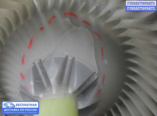 Мотор отопителя на Subaru Tribeca