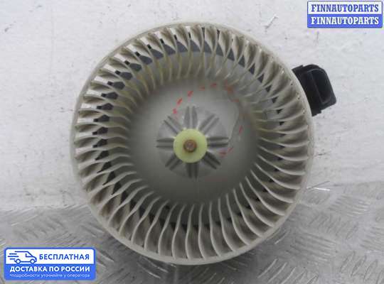 Мотор отопителя на Subaru Tribeca