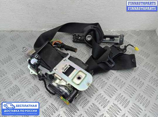 Ремень безопасности на Mercedes-Benz E (W212)