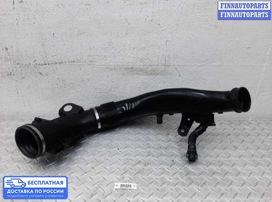 Воздухозаборник на BMW 5 (F10/F11)