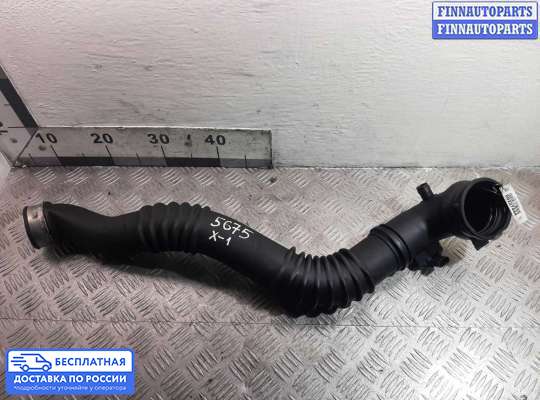 Воздухозаборник на BMW X1 (E84)