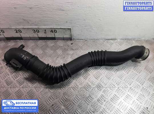 Воздухозаборник на BMW X1 (E84)