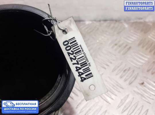 Воздухозаборник на BMW X1 (E84)