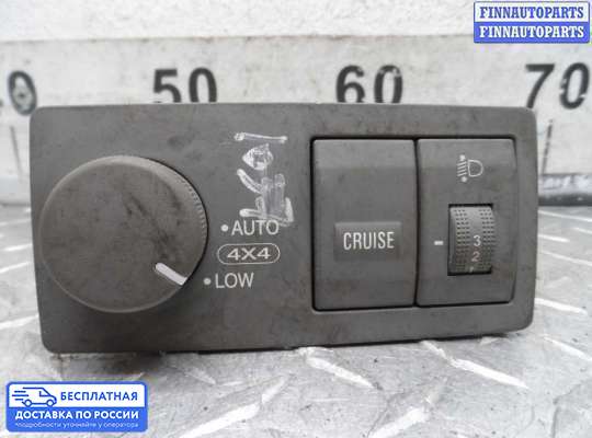 Кнопки на Citroen Xsara Picasso