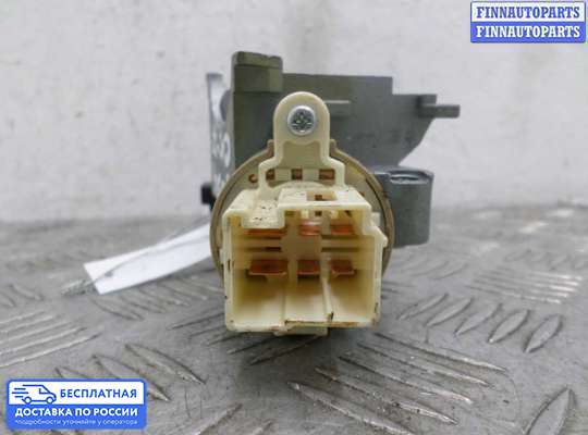 Замок зажигания с ключом на Mazda CX-7