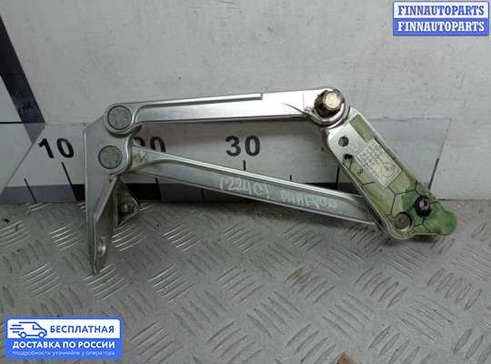 Петля крышки багажника на Volkswagen Phaeton (3D)