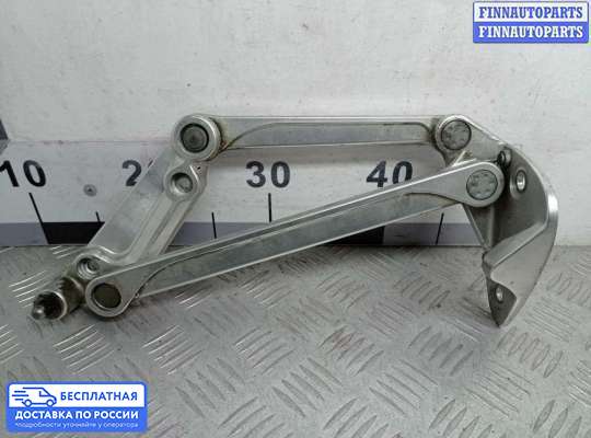 Петля крышки багажника на Volkswagen Phaeton (3D)