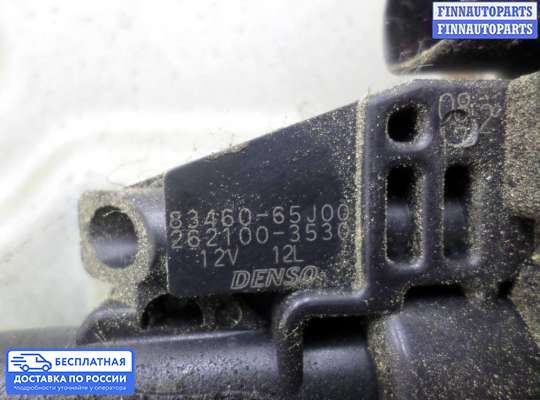 Стеклоподъемник электрический на Suzuki Grand Vitara II (JB, TD54)