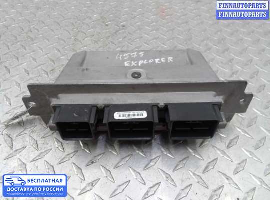 ЭБУ ДВС (блок управления двигателем) на Ford Explorer V (U502)