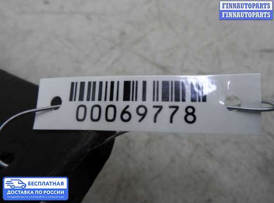 Брызговик колеса (резиновый) на Infiniti EX / QX50 (J50)