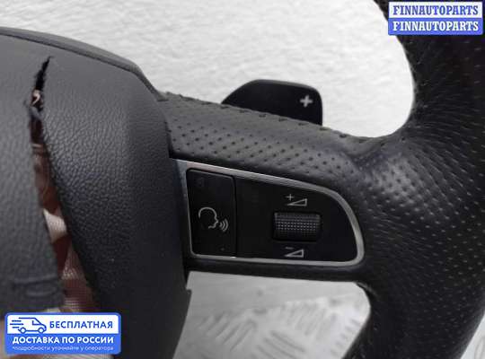 Руль на Audi Q5 (8R)