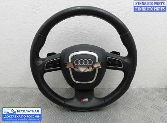 Руль на Audi Q5 (8R)