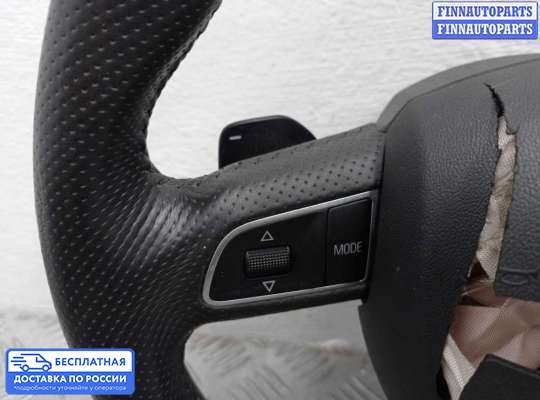 Руль на Audi Q5 (8R)
