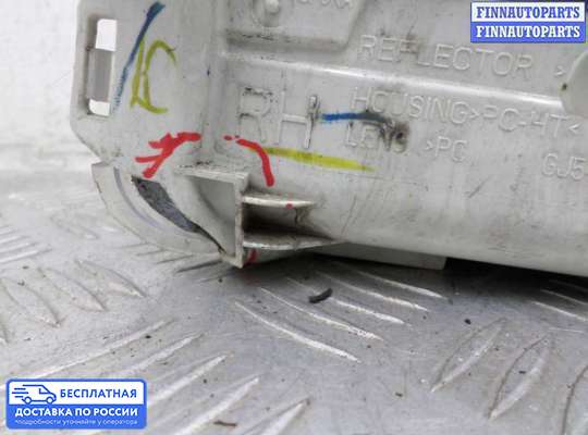Фара противотуманная (ПТФ) на Ford Kuga II / Escape III