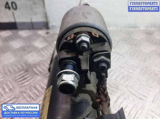 Стартер на Mercedes-Benz E (W212)