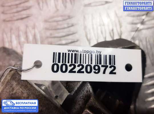 Стартер на Mercedes-Benz E (W212)