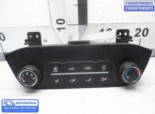 Блок управления печкой на Kia Sportage III (SL)